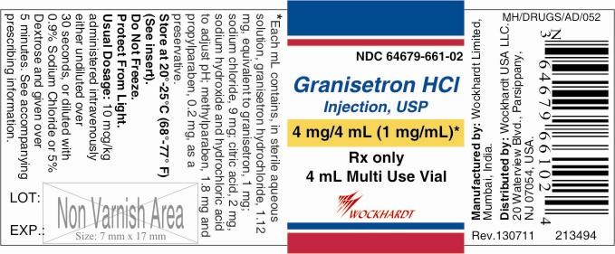 GRANISETRON HYDROCHLORIDE